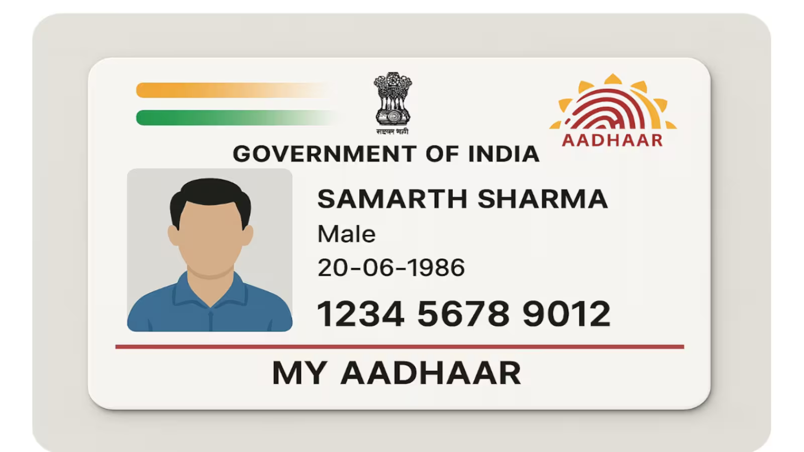 Aadhar Cards