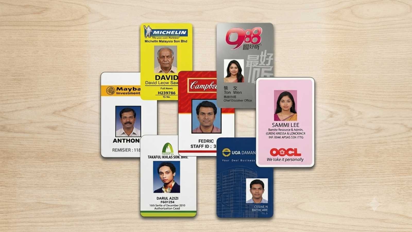 ID Cards
